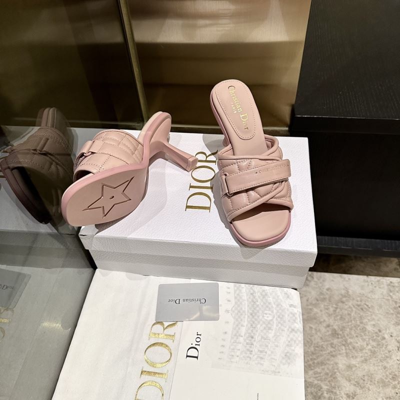 Christian Dior Slippers